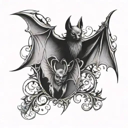 Gothic Bats