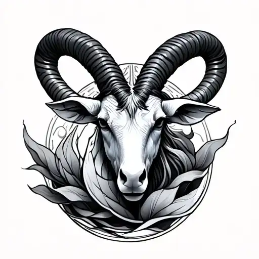 Capricorn Earth Elements Forming