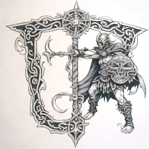 Coverup Norse Mythology