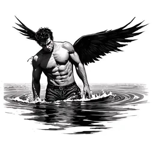 I Thought He Walked On Water By Randy Travis