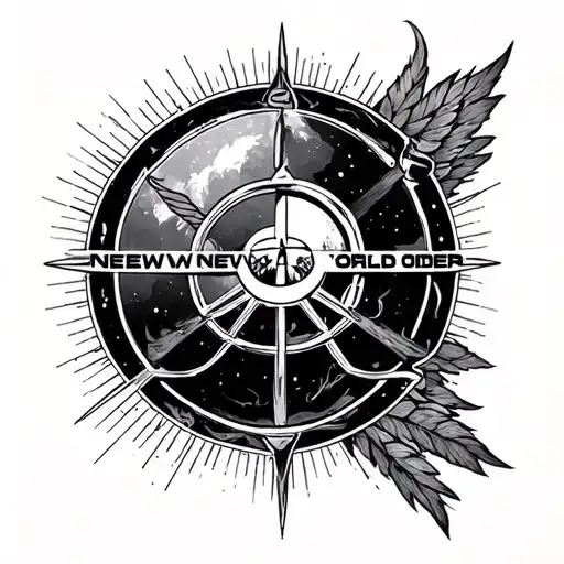 Black New World Order