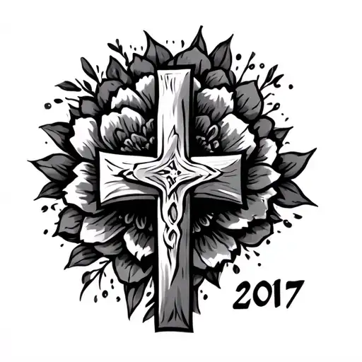 Cross With The Date 2017