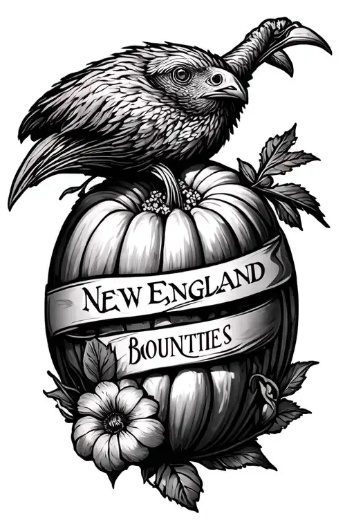 New England Bounties Cornucopia