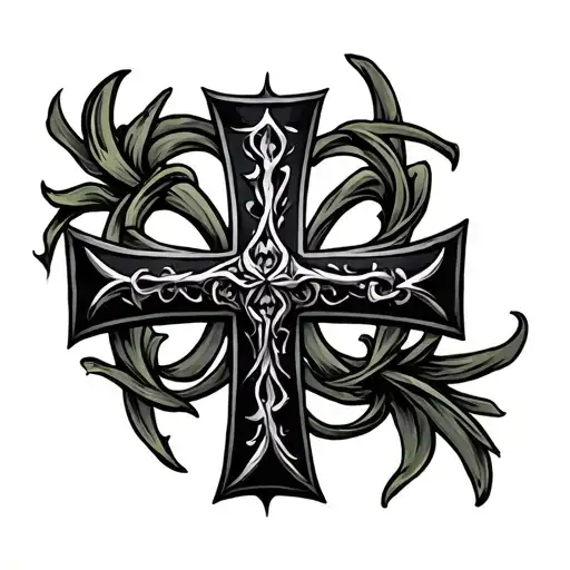 Irish Cross