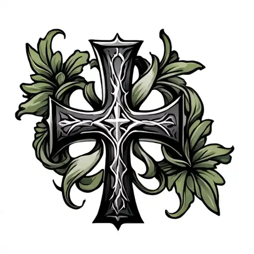 Irish Cross