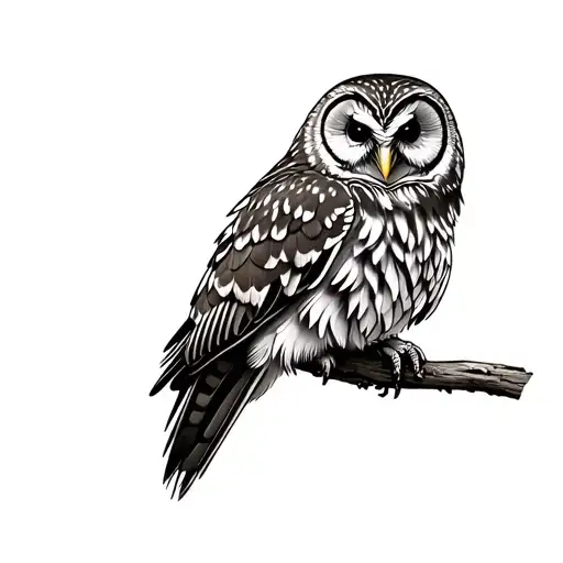 Barred Owl