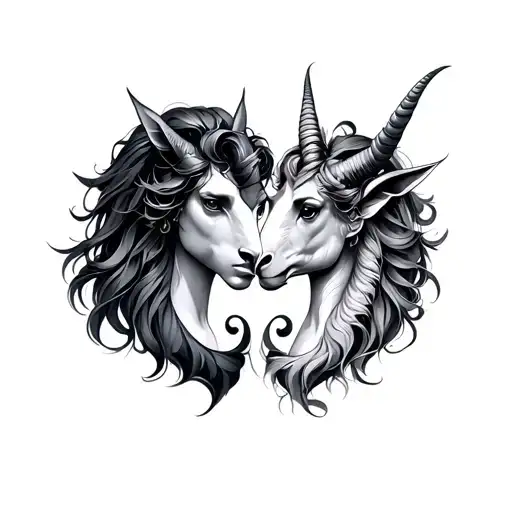 Gemini And Capricorn