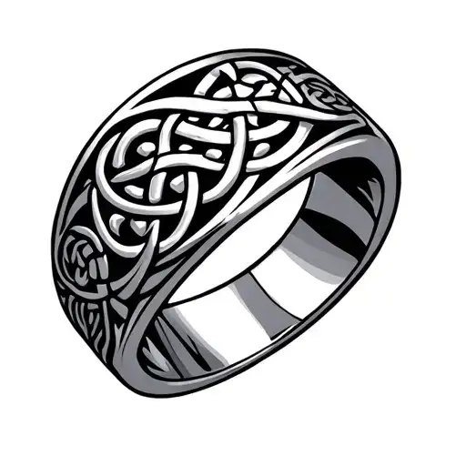 Celtic Ring