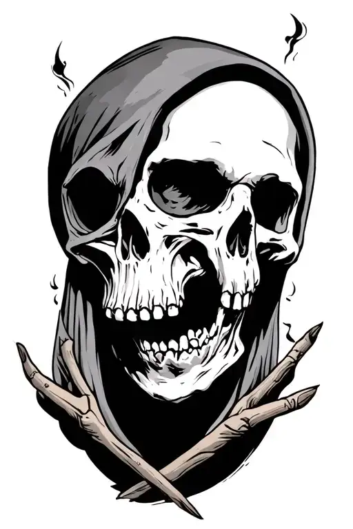 Life And Death With Reaper