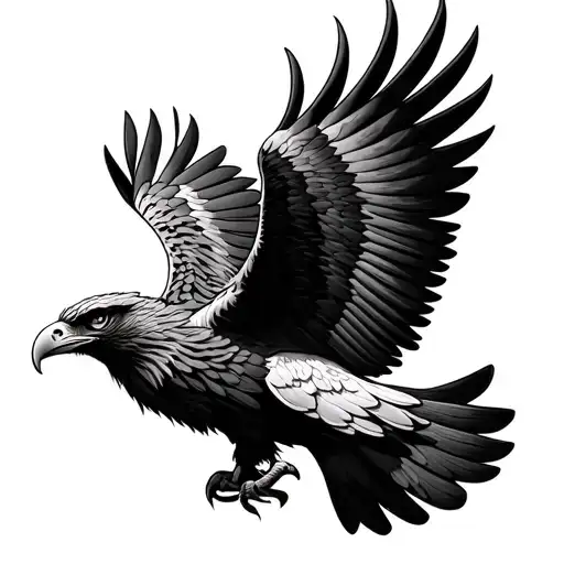 Dauble Headed Eagle