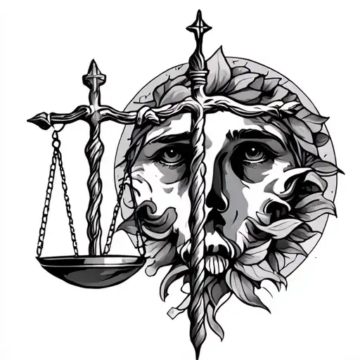 Libra Christianity Religious Spiritual