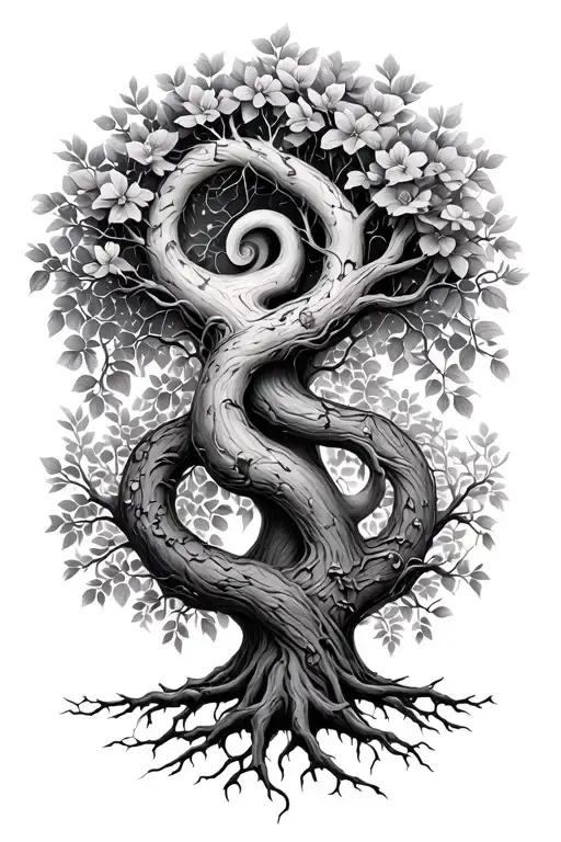 Family Tree Intertwined