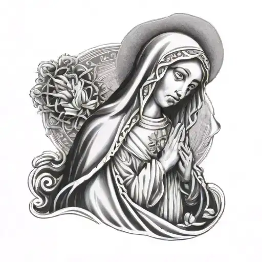 Virgin Mary
