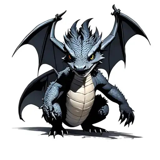 How To Train Your Dragon Emerging