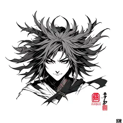 Himejima From Demon Slayer