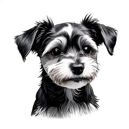 My Lovely Dog Sparky