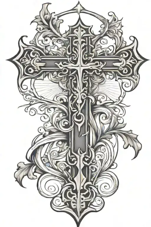 Christian Cross