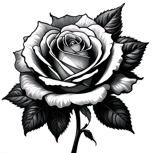 A Rose Without A Stem