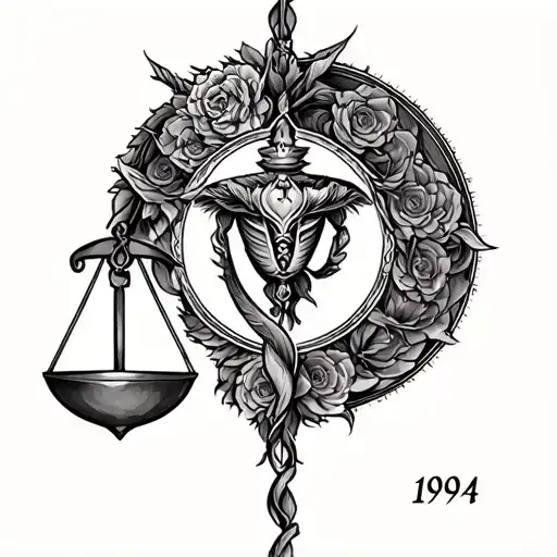 1995 Libra Zodiac Sign