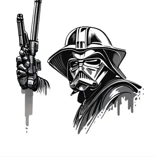 Star Wars Full Arm Sleve