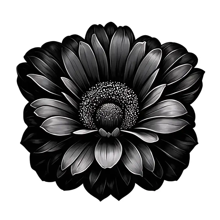 Butterfly Wing Flower