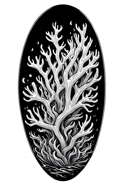 Reef Saltwater Ocean