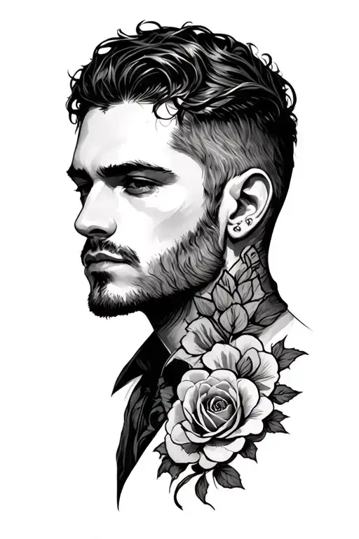 When A Man Learns To Feel Love He Must Also Bear The Risk Of Feeling Hate