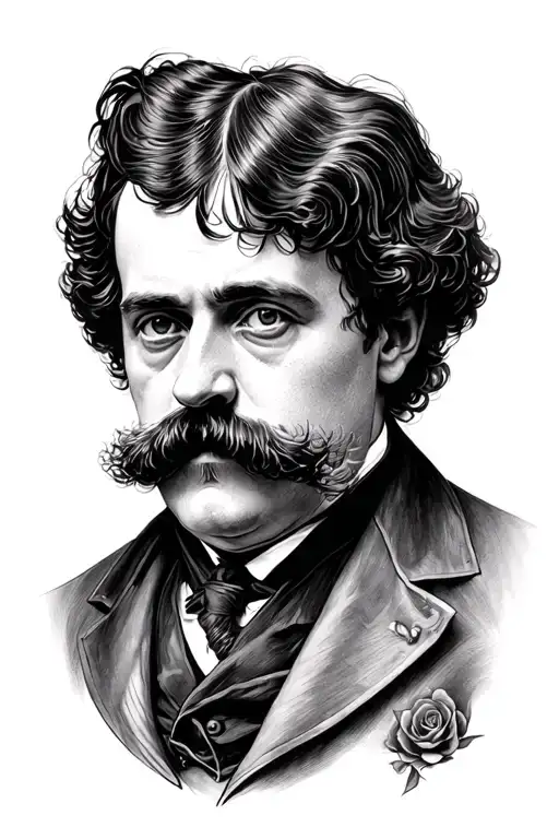 Friedrich Nietzsche Inspired