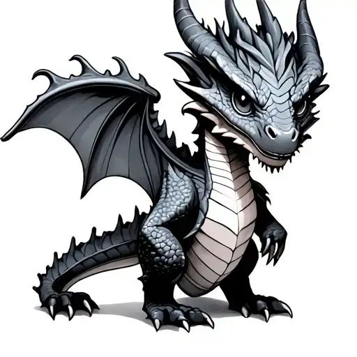 Baby Dragon