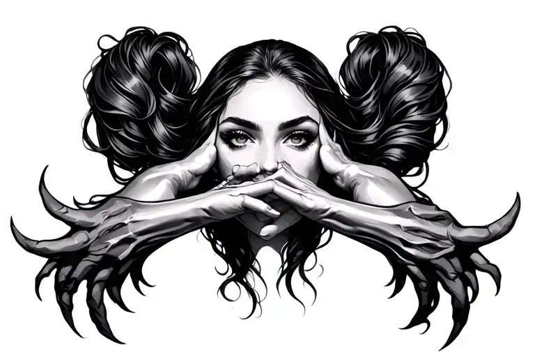 Strength And Protection Female