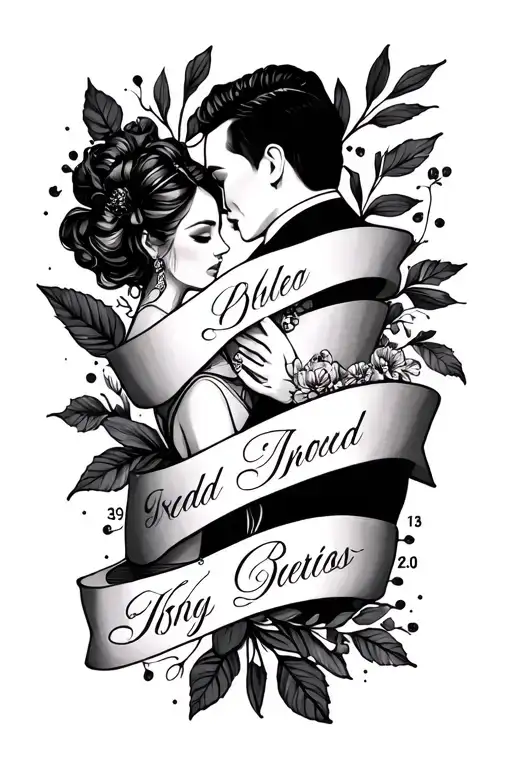 Wedding Date And Gps Coordinates