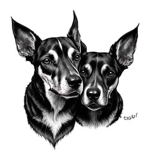 Matching Best Friend