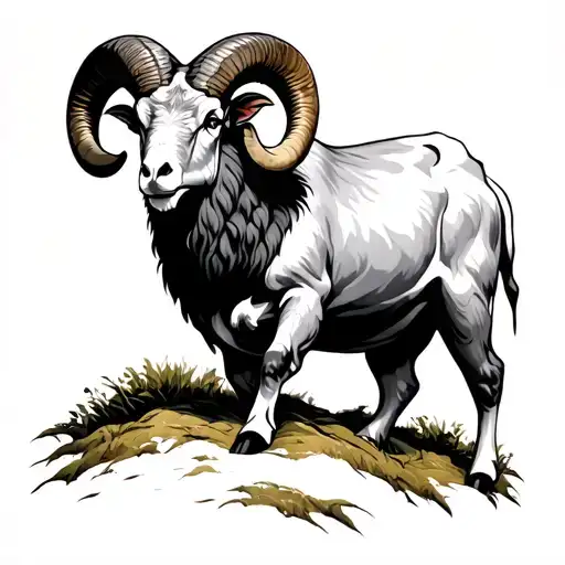 Aries Ram