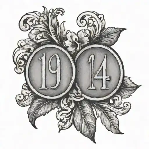 Date Of Birth 1973 And 1974 In Roman