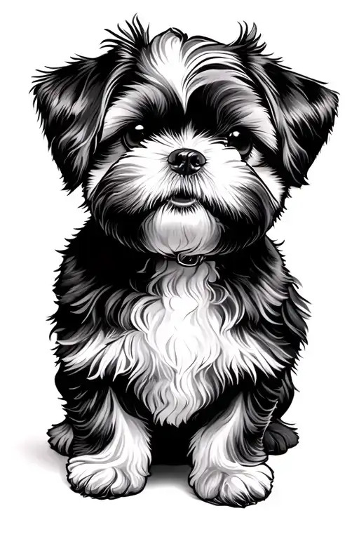 Shih Tzu Dog