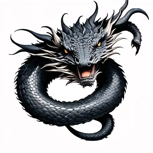 Dragon Snake