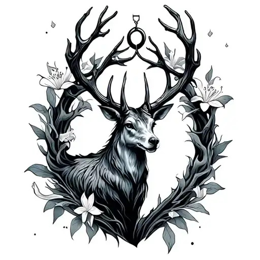 Harry Potter Lily Patronus Charm