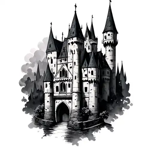 Gothic Castle