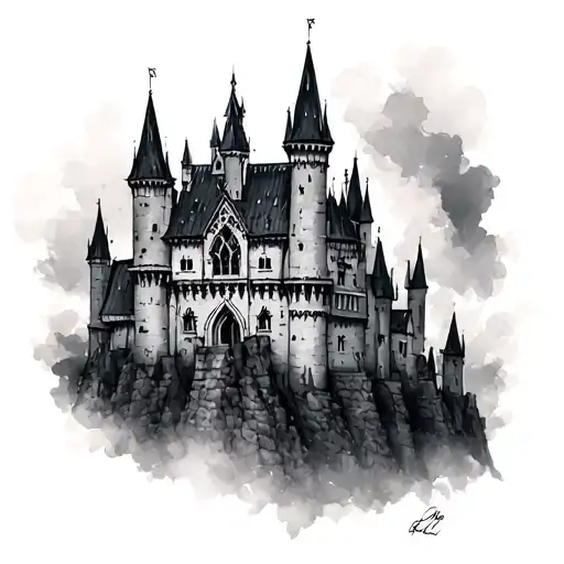 Gothic Castle