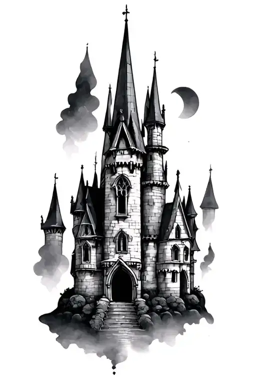 Gothic Castle