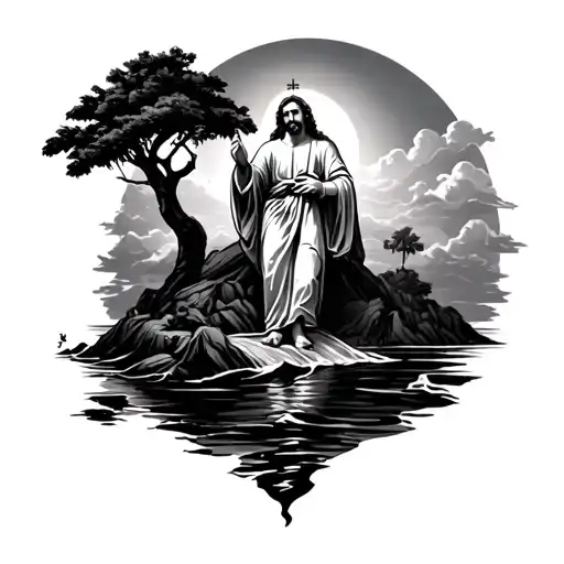 Jesus Island