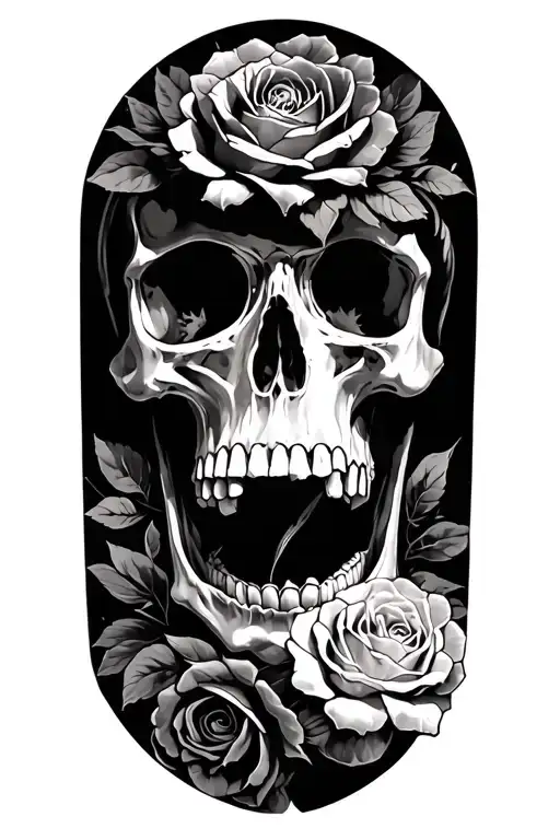 Momento Mori Forearm