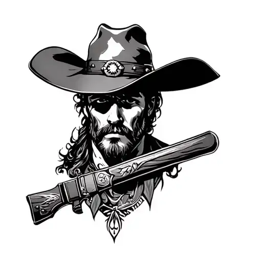 Western Outlaw Style