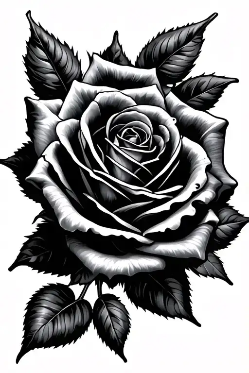 Rose And Love Yourself