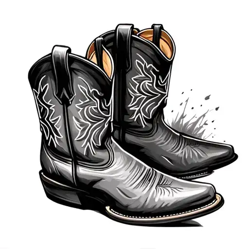 Cowboy Boot