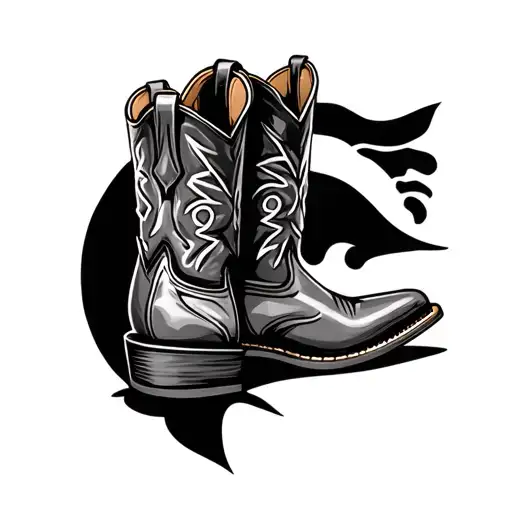 Cowboy Boot