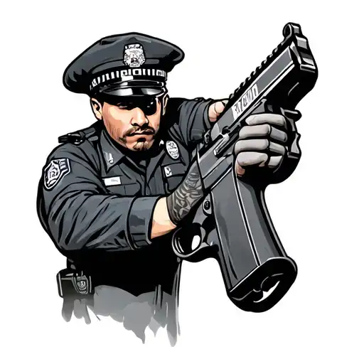 Middleborough Police Firearms Instructor