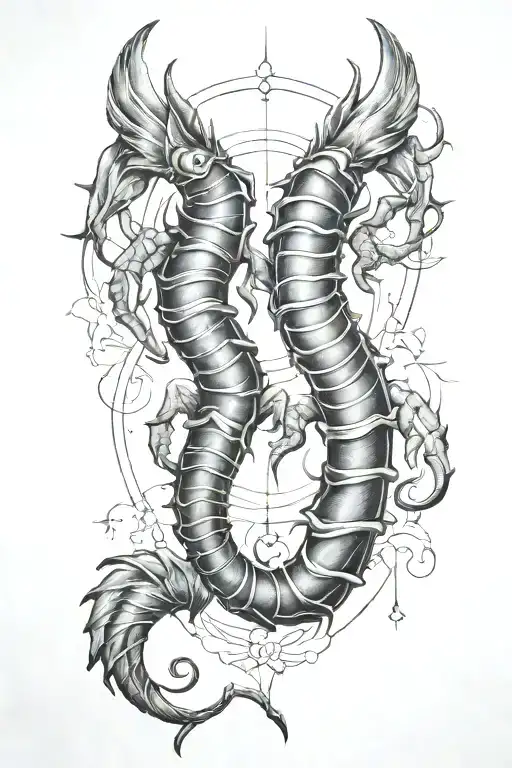 Scorpio And Virgo Zodiac Sign