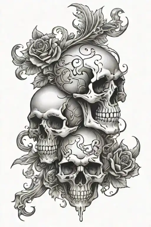 Skull And Bone