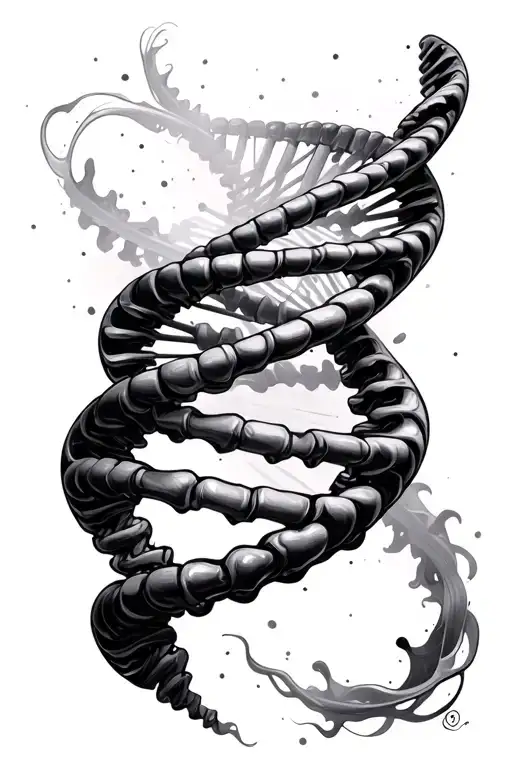 Dna Helix